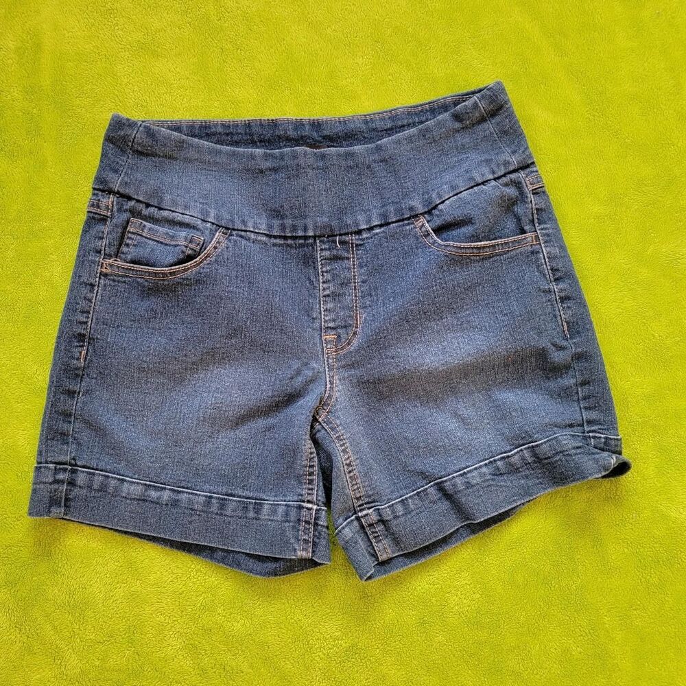 Hannah Women's Blue Shorts